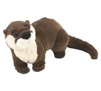 Wild Republic 10879 River Otter Plush Cuddlekins Mini, 20 cm