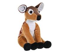 Wild Republic 11040 Cuddlekins Fawn Cuddly Soft toys, 30 cm
