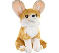 Wild Republic 11507 Fennec Fox Plush Soft, Cuddlekins Cuddly Toys, Gifts for Kid