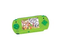 Wild Republic 11559 Elephant, Lion, Animal, Travel, Kids Gifts, Handheld Water Game 6",Green