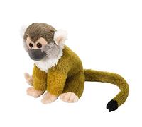 Wild Republic 12303 Squirrel Monkey Plush, Cuddlekins Cuddly Soft Toys, Kids...