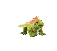 IGUANA SOFT TEDDY BEAR TOY WILD REPUBLIC CUDDLEKINS PLUSH CUDDLY 58cm LIZARD KID