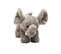 Wild Republic 16239, African Elephant Hug'ems Soft, Gifts for Kids, Cuddly Toy, 18 cm for 3 years to 18 years