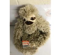 Wild Republic 16387 Hanging Sloth Plush, Soft Toy.