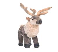 Wild Republic 17700 Plush Reindeer Soft, Cuddlekins Cuddly Toys, for 0 years to