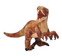 Wild Republic 17953 Velociraptor, Dinosaur Stuffed Animal, Plush Toy, Gifts for Kids, Dinosauria 17 Inches