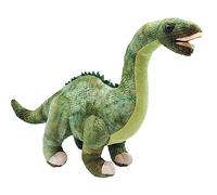 WILD REPUBLIC 18611 Diplodocus, Dinosaur Stuffed Animal, Plush Toy, Gifts for Kids, Dinosauria 17"