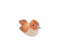 Wild Republic 19503 13-16 cm Nightingale with Real Bird Calls Plush Toy