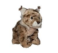 Wild Republic 19628 Baby Lynx Animal Cuddlekins Mini, 20 cm