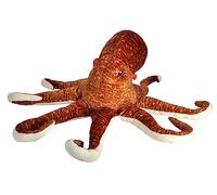 Wild Republic 23056 Plush Octopus, Cuddlekins Jumbo Cuddly Toys, Kids Gifts, 76 cm, Multi