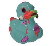 Wild Republic 23214 Rubber Ducks Bath, Kids Gifts, Stocking Stuffers, Water Toys, Zombie, Blue