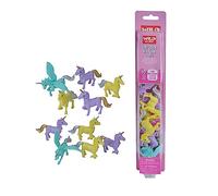 WILD REPUBLIC 23235 Figures Unicorns Playset, Nature Tube, 10 Pieces, Multi