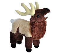 Wild Republic 23314 wild calls elk Stuffed Animal Plush Toy, Elch, Brown