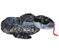 Wild Republic 23504 Metal Heads Stuffed Animal, Plush Toy, Kids Gifts, Pet Snake