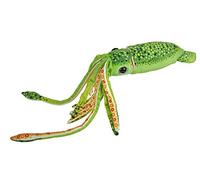 NEW PLUSH WILD REPUBLIC GREEN SQUID CUDDLY SOFT TOY TEDDY