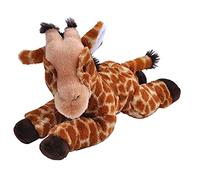 Wild Republic 24725 Ecokins Giraffe Stuffed Animal 12 Inch