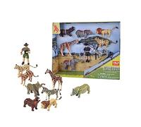 Wild Republic 24917 Moveable Safari Play Set