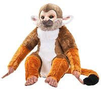 Wild Republic 27441 Squirrel Monkey Artist Collection, Small