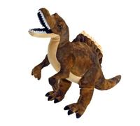Wild Republic 48cm 15497 Dinosauria Plush Spinosaurus, Brown