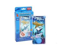 Wild Republic My Phone Water Game Shark Design, Gift for Kids, Great for Hours of Independent Play, 8"