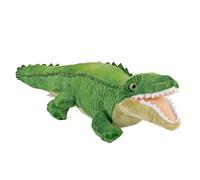 Wild Republic Alligator Plush, Cuddlekins Mini, Stuffed Animal, Plush Toy, Gifts for Kids, 8 Inches