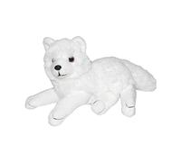 NEW PLUSH WILD REPUBLIC CUDDLEKINS 8" ARCTIC FOX CUDDLY SOFT TOY TEDDY