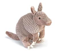 Wild Republic Armadillo Plush, Stuffed Animal, Plush Toy, Gifts for Kids, Cuddlekins 12 Inches