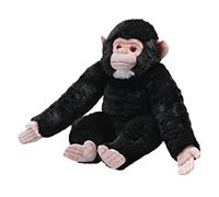 Wild Republic Artist Collection, Chimpanzee Baby, Gift for Kids, 15 inches, Plush Toy, Fill is Spun Recycled Water Bottles