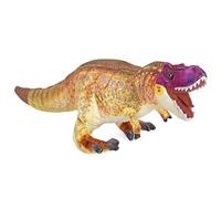 Wild Republic Artist Collection, Dinosaur T-Rex, Gift for Kids, 15 inches, Plush Toy, Fill is Spun Recycled Water Bottles