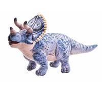 TRICERATOPS SOFT TEDDY WILD REPUBLIC ARTIST COLLECTION CUDDLY PLUSH DINOSAUR TOY