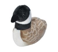 Wild Republic Audubon Birds Canada Goose Plush with Authentic Bird Sound, Stuffed Animal, Bird Toys for Kids and Birders, 5 inches