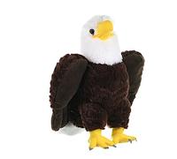 Wild Republic 10919 Bald Eagle 30 Cm Plush Toy