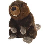 Wild Republic Beaver Stuffed Animal, Plush Toy, Gifts for Kids, Cuddlekins 8 Inc