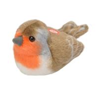 Wild Republic BIRD19490 RED Breast Plush Toy, Multi-Colour , 5 x 5 x 4 inches