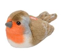 Wild Republic BIRD19490 RED Breast Plush Toy, Multi-Colour , 5 x 5 x 4 inches