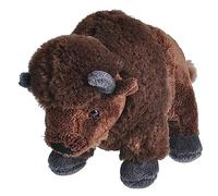 Wild Republic 10856 Bison 20 CM Stuffed Animal Toy
