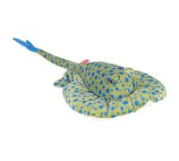 Wild Republic Blue Spotted Ray Plush Soft Toy, Cuddlekins Cuddly Toys, Gifts for Kids 30 cm