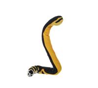 Wild Republic Coilkins Sea Snake Yellow Bellied, Stuffed Animal, 12 Inches, Plush Toy, Fill is Spun Recycled Water Bottles