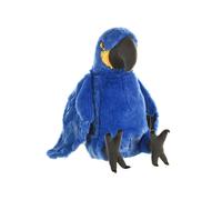 Wild Republic Cuddlekins 12" Hyacinth Macaw