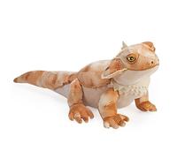 Wild Republic Cuddlekins Eco Bearded Dragon, Stuffed Animal, 12 Inches, Plush Toy, Fill is Spun Recycled Water Bottles