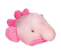Wild Republic Cuddlekins Eco Blobfish, Stuffed Animal, 13 Inches, Plush Toy, Eco-Friendly