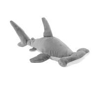 Wild Republic Cuddlekins Eco Hammerhead, Stuffed Animal, 12 Inches, Plush Toy, Fill is Spun Recycled Water Bottles, Eco Friendly