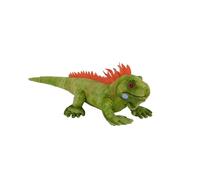 Wild Republic Cuddlekins Eco Iguana, Stuffed Animal, 12 Inches, Plush Toy, Fill is Spun Recycled Water Bottles, Eco Friendly