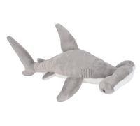 Wild Republic Cuddlekins Eco Mini Hammerhead, Stuffed Animal, 8 Inches, Plush Toy, Fill is Spun Recycled Water Bottles, Eco Friendly