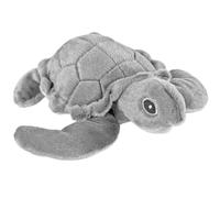 Wild Republic Cuddlekins Eco Mini Kemps Ridley Turtle, Stuffed Animal, 7 Inches, Plush Toy, Eco-Friendly
