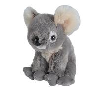 Wild Republic Cuddlekins Eco Mini Koala, Stuffed Animal, 8 Inches, Plush Toy, Fill is Spun Recycled Water Bottles, Eco Friendly