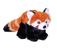 Wild Republic Cuddlekins Eco Mini Red Panda, Stuffed Animal, 8 Inches, Plush Toy, Fill is Spun Recycled Water Bottles, Eco Friendly