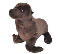 Wild Republic Cuddlekins Eco Mini Sea Lion, Stuffed Animal, 8 Inches, Plush Toy, Fill is Spun Recycled Water Bottles, Eco Friendly