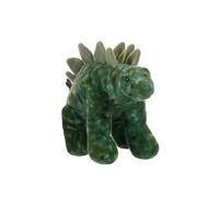 Wild Republic Cuddlekins Eco Mini Stegosaurus, Stuffed Animal, 8 Inches, Plush Toy, Fill is Spun Recycled Water Bottles, Eco Friendly