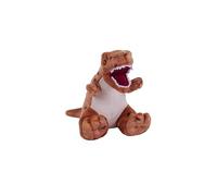 Wild Republic Cuddlekins Eco Mini T-Rex, Stuffed Animal, 8 Inches, Plush Toy, Fill is Spun Recycled Water Bottles, Eco Friendly